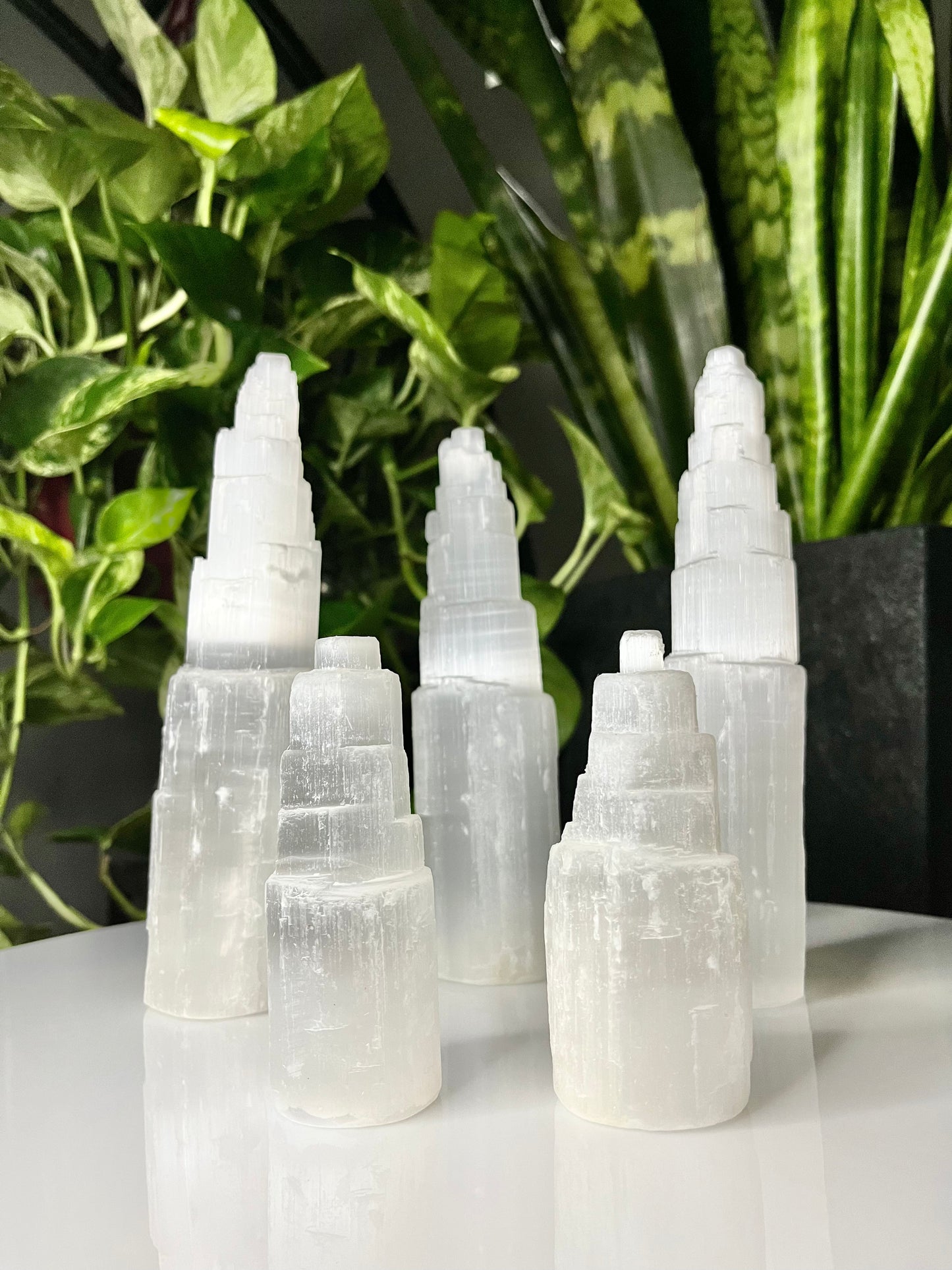 SELENITE TOWER